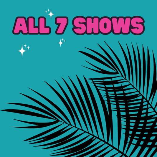 ALL 7 shows - Download Link Bundle