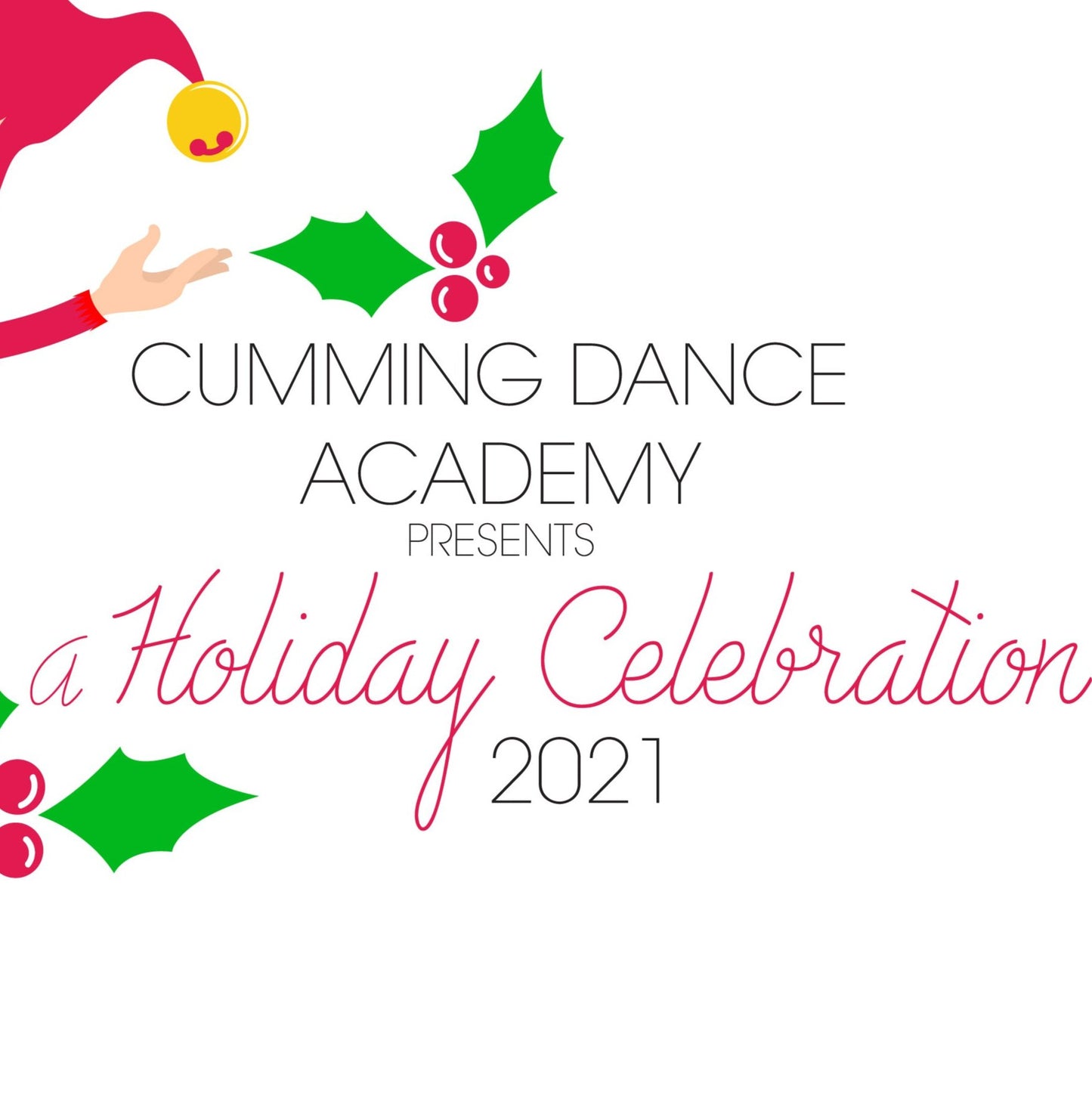 Holiday Celebration 2021 | Download Link