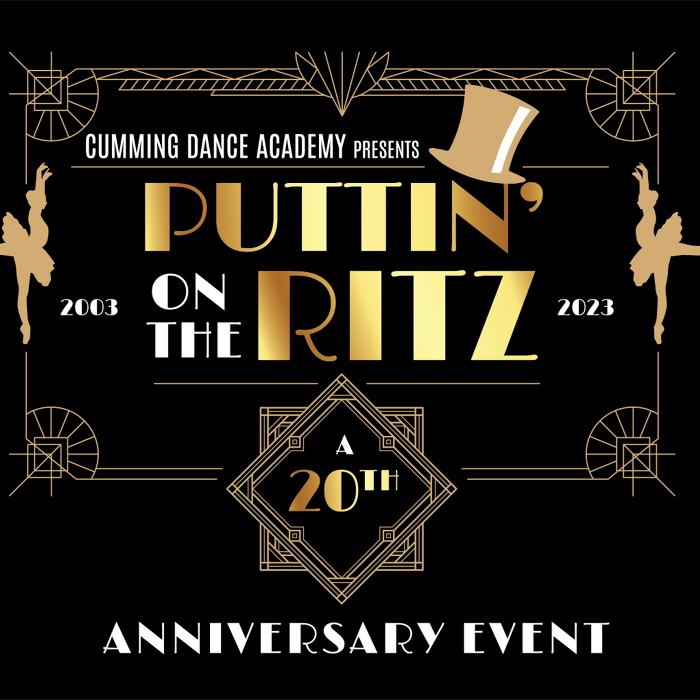 "Puttin' on the Ritz" 2023 | Download Link